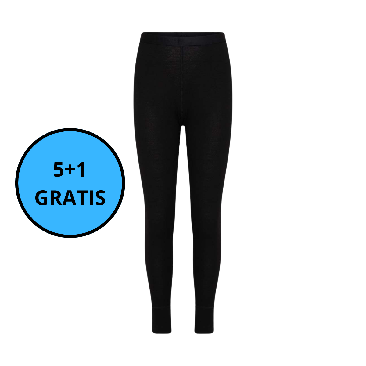Beeren Bodywear - Kinder Thermobroek 5+1 GRATIS