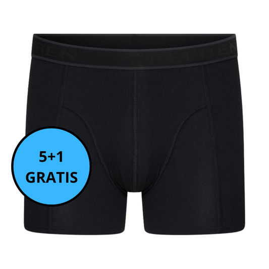 Beeren Bodywear - Heren Boxershort Hugo 5+1 gratis
