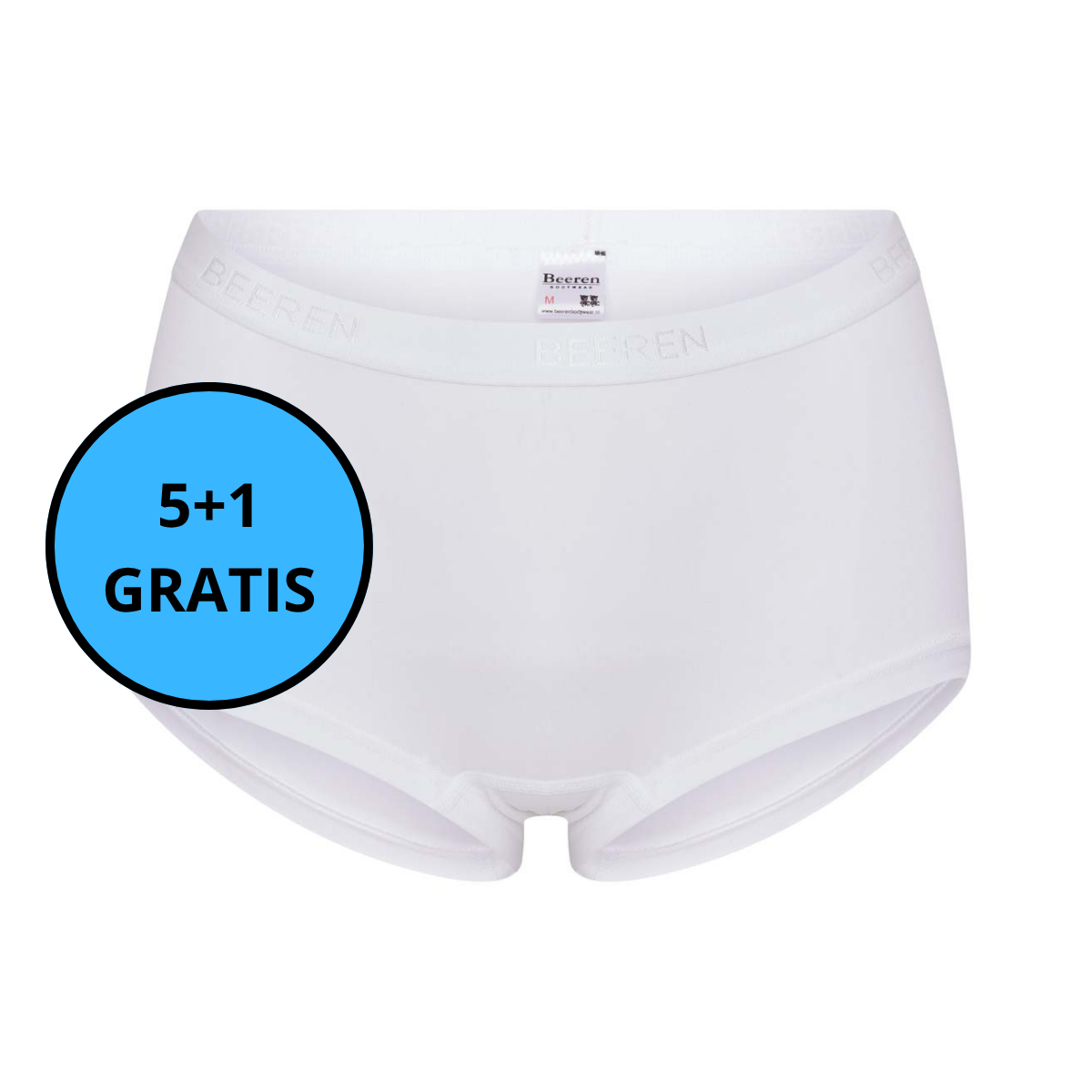 Beeren Bodywear - Dames Hipster Esmee 2-Pack 5+1 GRATIS