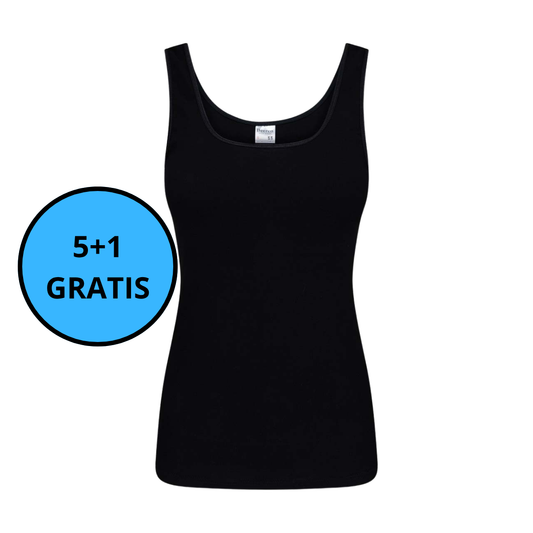 Beeren Bodywear - Dames Hemd Madonna 5+1 GRATIS