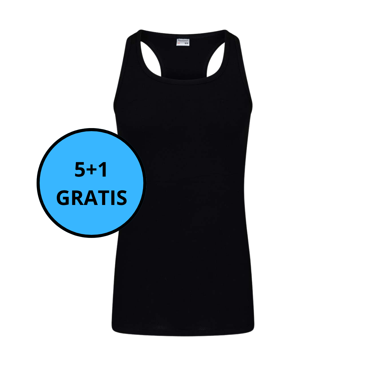 Beeren Bodywear - Boxersinglet Jack 5+1 GRATIS