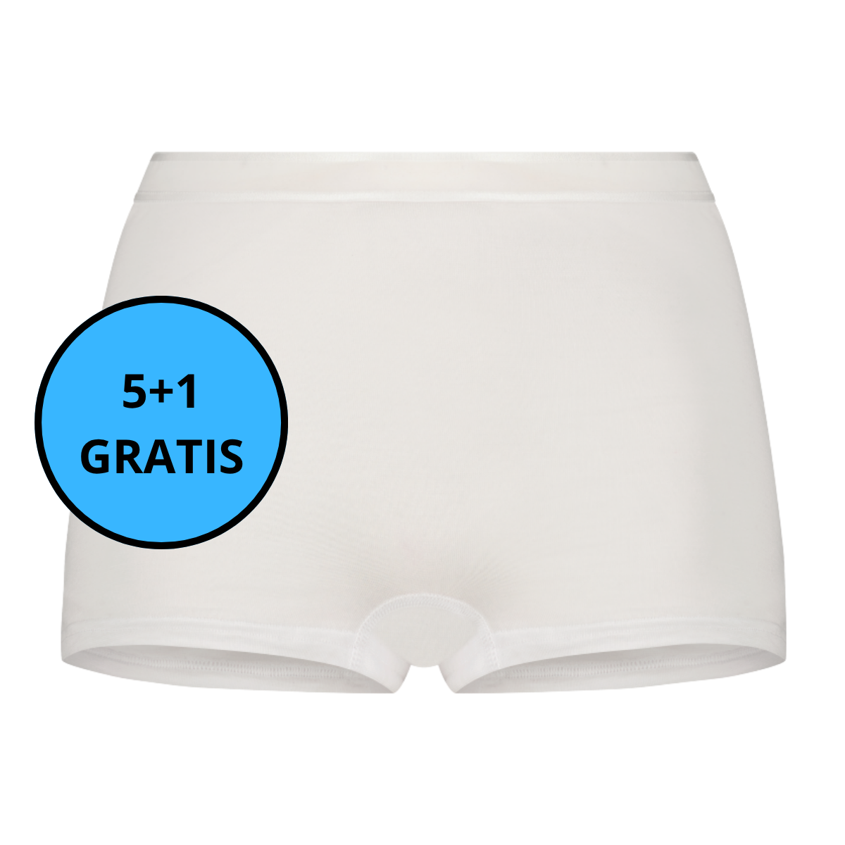 Beeren Bodywear - Dames Boxershort Tencel Maya 5+1 GRATIS