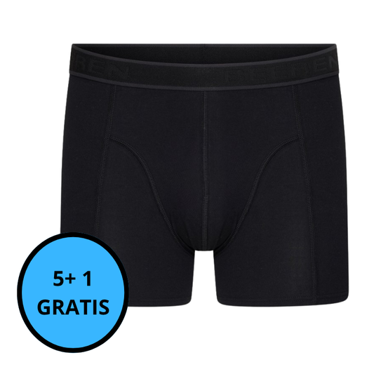 Beeren Bodywear - Heren Boxershort Hugo 5+1 gratis