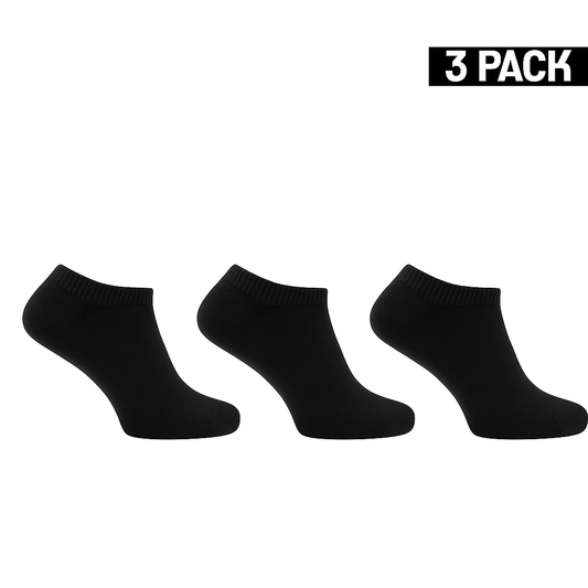 Beeren Bodywear - Sneaker sokken 3-Pack