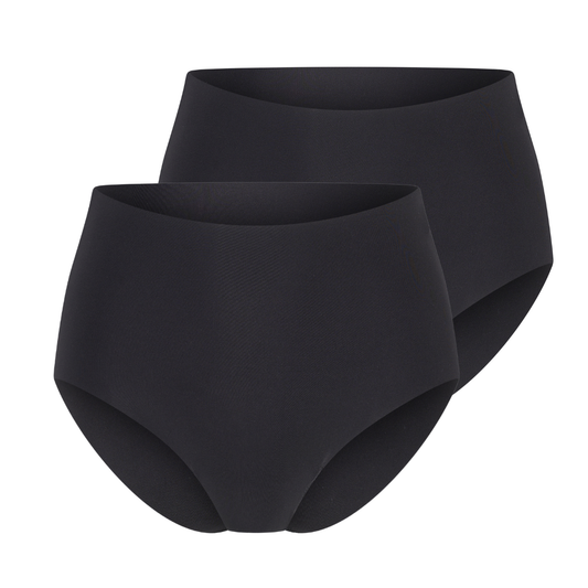 Beeren Bodywear - Naadloos (invisible) Dames Slip Nel 2-Pack