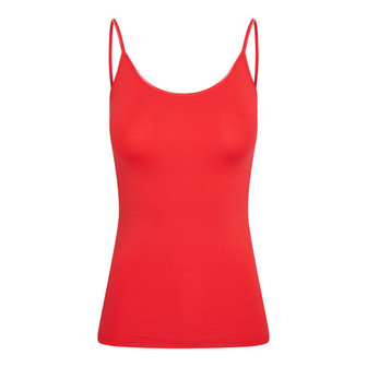 Dames Top Elegance Rood (Lollipop)