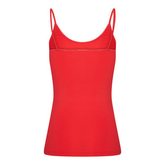 Dames Top Elegance Rood (Lollipop)