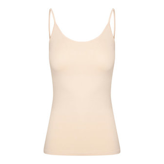 Dames Top Elegance Beige (Ivory Cream)