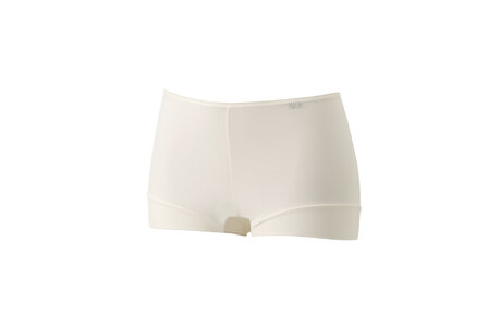 Avet dames boxershort ivoor