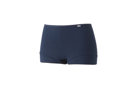 Avet dames boxershort marine