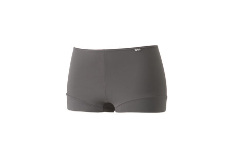 Avet dames boxershort grijs