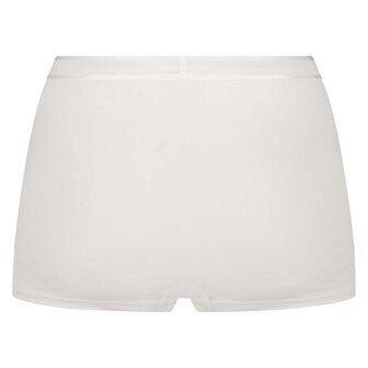 Beeren green comfort M-181 dames short wit