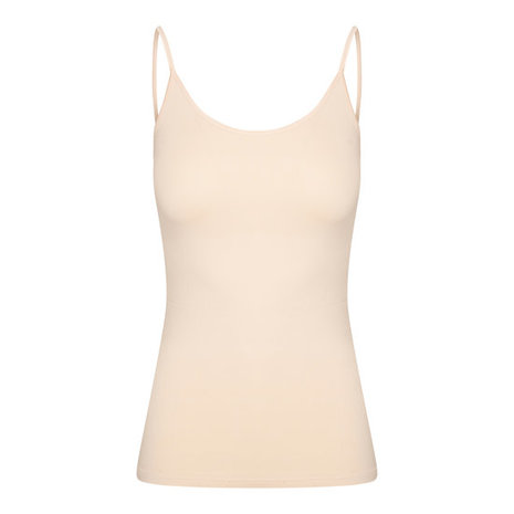 Dames Top Elegance Beige (Ivory Cream)