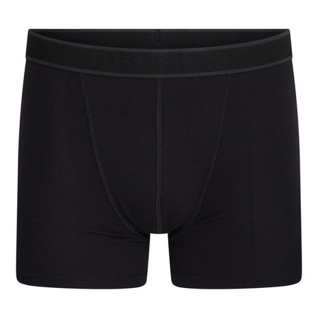 2-pack Heren Boxershort Beeren Young Sven Zwart (zachte micro stof)