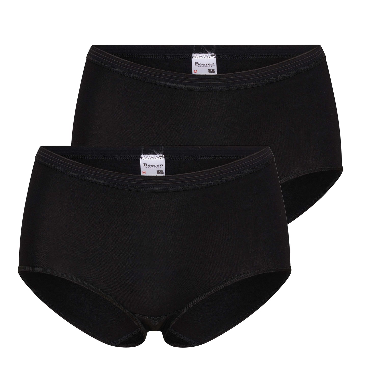 Beeren Bodywear - Comfort Feeling Dames Slip Maxi Marie 2-Pack