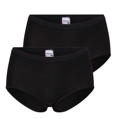 Beeren Bodywear - Comfort Feeling Dames Slip Maxi Marie 2-Pack