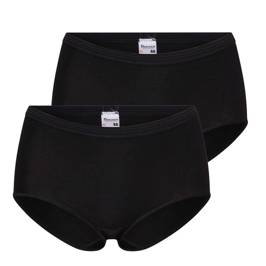 Beeren Bodywear - Comfort Feeling Dames Slip Maxi Marie 2-Pack