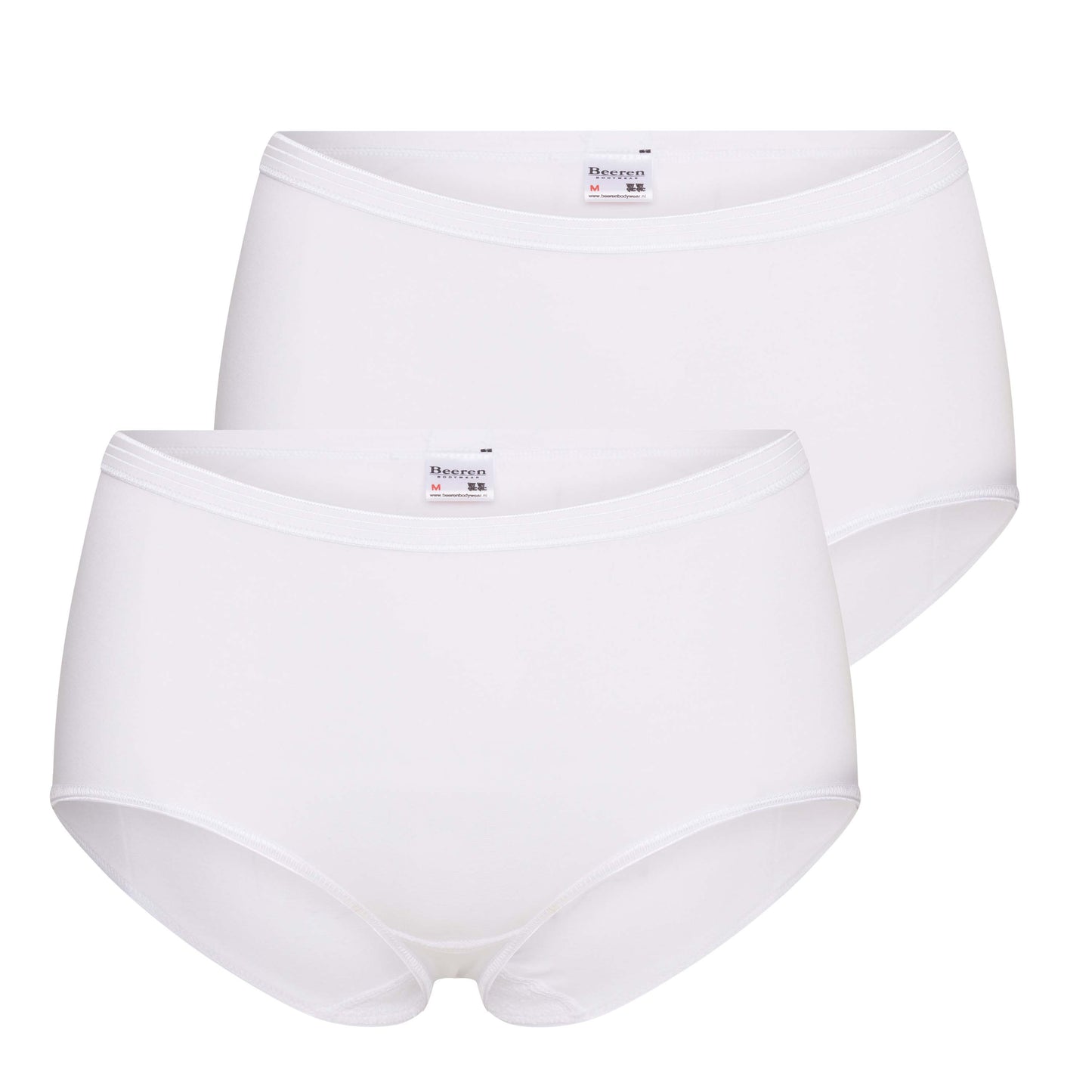 Beeren Bodywear - Comfort Feeling Dames Slip Maxi Marie 2-Pack
