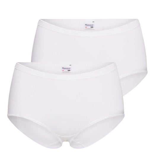 Beeren Bodywear - Comfort Feeling Dames Slip Maxi Marie 2-Pack
