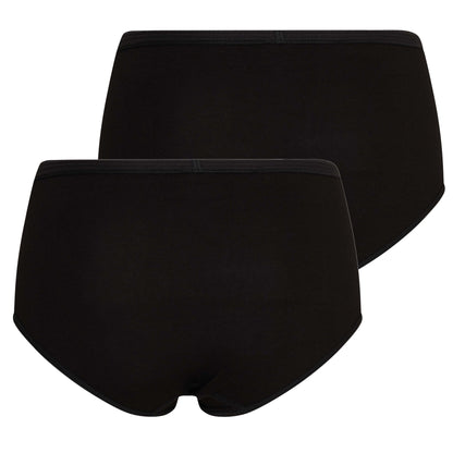 Beeren Bodywear - Comfort Feeling Dames Slip Midi Antoinette 2-Pack