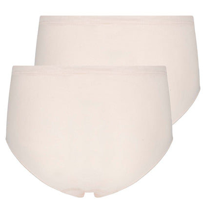 Beeren Bodywear - Briljant Dames Slip Taille Julia 2-Pack