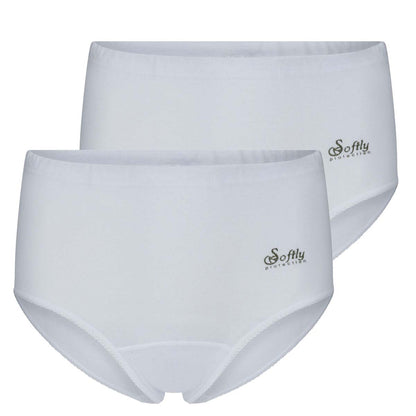 Beeren Bodywear - Briljant Dames Slip Taille Julia 2-Pack