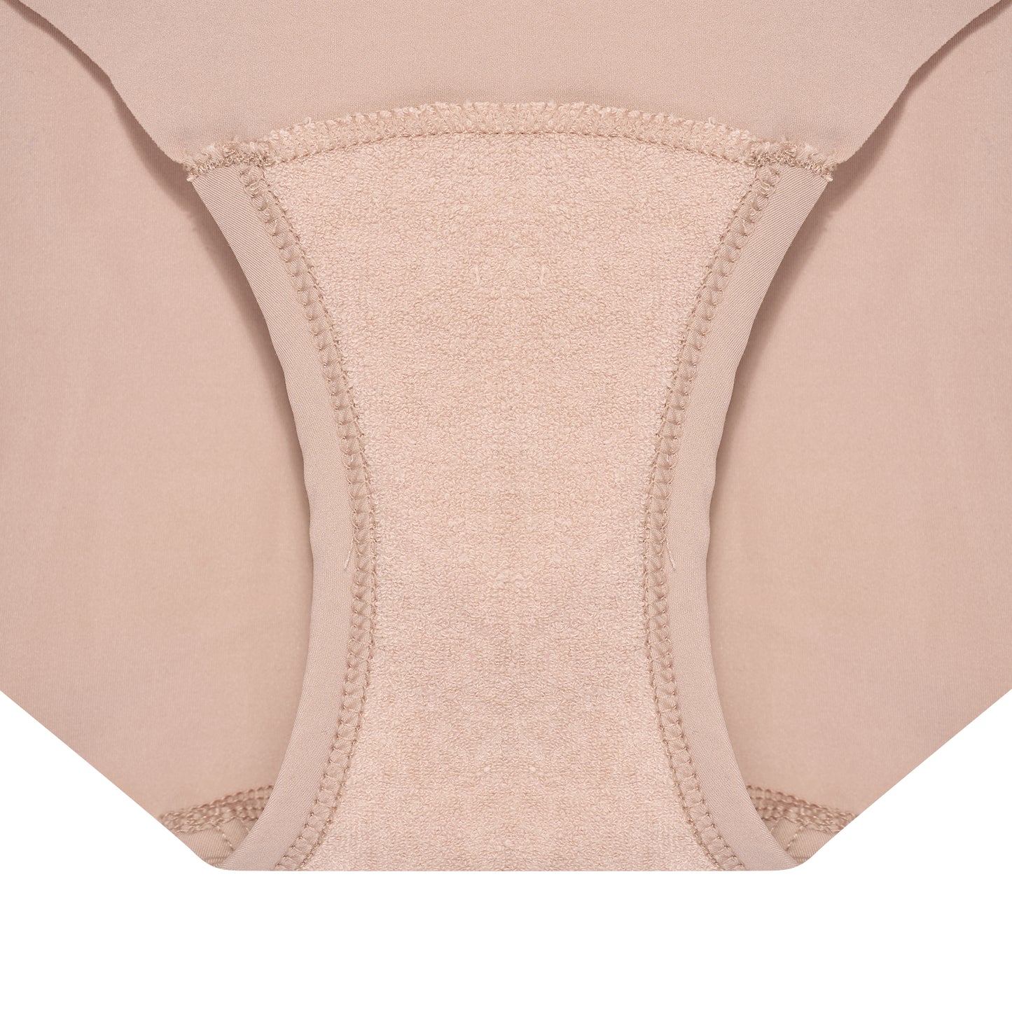 Beeren Bodywear - Naadloos (invisible) Dames Slip Nel 2-Pack