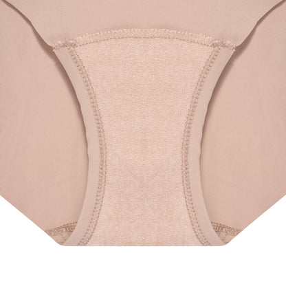 Beeren Bodywear - Naadloos (invisible) Dames Slip Nel 2-Pack