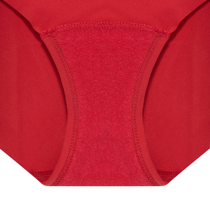 Beeren Bodywear - Naadloos (invisible) Dames Slip Nel 2-Pack