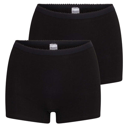 Beeren Bodywear - Softly Dames Panty Luna 2-Pack
