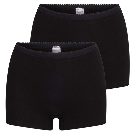 Beeren Bodywear - Softly Dames Panty Luna 2-Pack