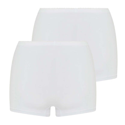 Beeren Bodywear - Softly Dames Panty Luna 2-Pack