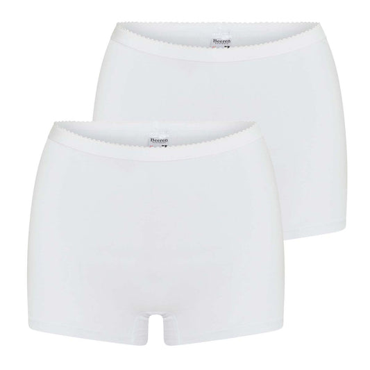 Beeren Bodywear - Softly Dames Panty Luna 2-Pack