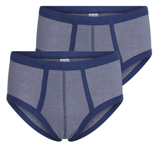 Beeren Bodywear - Heren Slip Jupiter 2-Pack