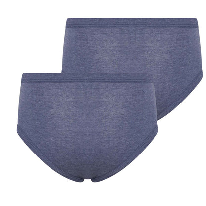 Beeren Bodywear - Heren Slip M55 2-Pack