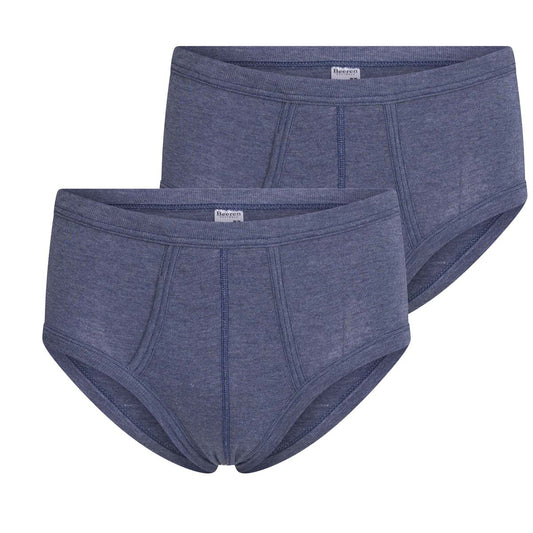 Beeren Bodywear - Heren Slip M55 2-Pack