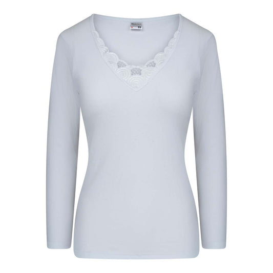Beeren Bodywear - Onderblouse Lange Mouw Beatrix