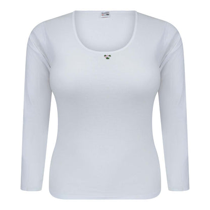 Beeren Bodywear - Onderblouse Lange Mouw Mia