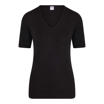 Beeren Bodywear - Thermo Dames Shirt Korte Mouw Isa