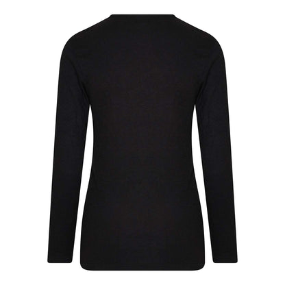 Beeren Bodywear - Thermo Dames Shirt Lange Mouw Fien
