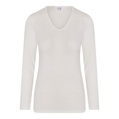 Beeren Bodywear - Thermo Dames Shirt Lange Mouw Fien