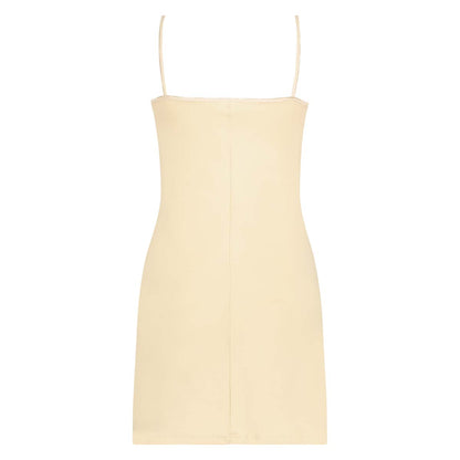 Beeren Bodywear - Elegance Onderjurk Roos