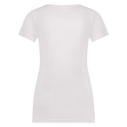 Beeren Bodywear - Dames Shirt Korte Mouw met Ronde Hals Elise
