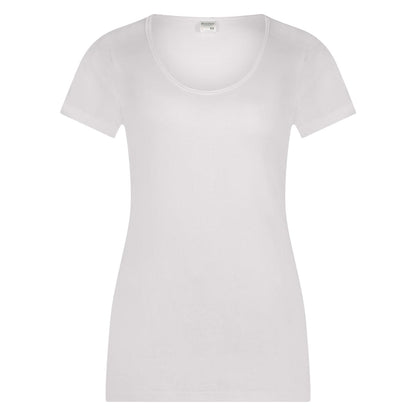 Beeren Bodywear - Dames Shirt Korte Mouw met Ronde Hals Elise