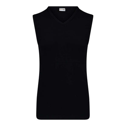 Beeren Bodywear - Heren Mouwloos Shirt met V-Hals Jake