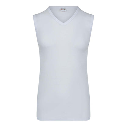 Beeren Bodywear - Heren Mouwloos Shirt met V-Hals Jake