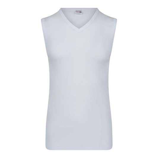 Beeren Bodywear - Heren Mouwloos Shirt met V-Hals Jake