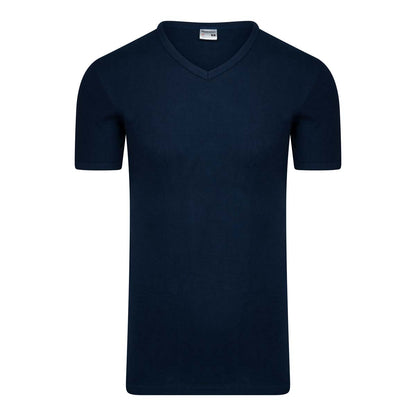 Beeren Bodywear - Heren Shirt EXTRA LANG met V-Hals Owen