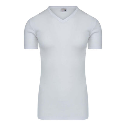 Beeren Bodywear - Heren Shirt EXTRA LANG met V-Hals Owen