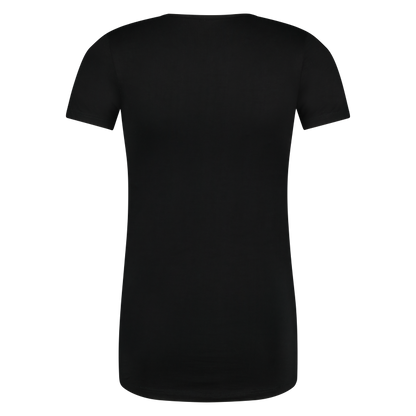 Beeren Bodywear -TENCEL™ Heren Shirt Ronde Hals Ties